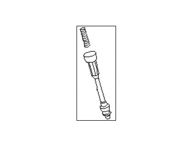 قطعه اصلی Protector-Ignition Coil فابریک نیسان