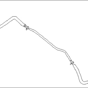 قطعه اصلی Hose-Booster فابریک نیسان