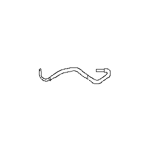 قطعه اصلی Hose-Vacuum Control فابریک نیسان
