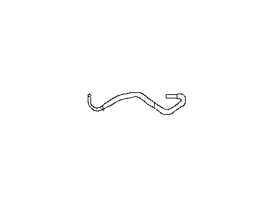 قطعه اصلی Hose-Vacuum Control فابریک نیسان