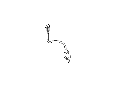 قطعه اصلی Heated Oxygen Sensor فابریک نیسان