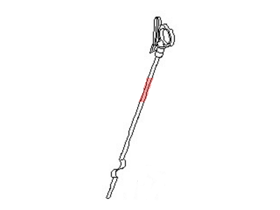 قطعه اصلی Gauge Assy-Oil Level فابریک نیسان