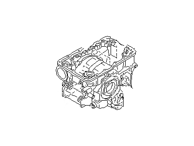 قطعه اصلی Case Assy-Automatic Transmission فابریک نیسان
