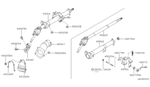 Steering Column