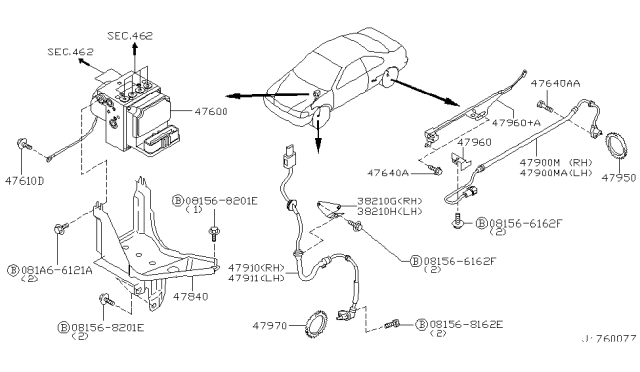 Anti Skid Control