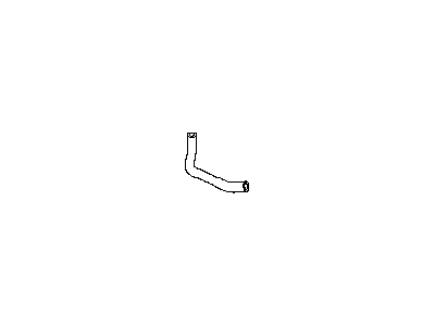 قطعه اصلی Hose-Reservoir Tank فابریک نیسان