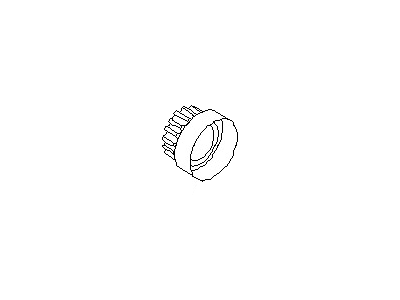 قطعه اصلی Race-Outer, One Way Clutch فابریک نیسان
