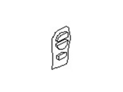 قطعه اصلی Printed Circuit Board Assy-Remote فابریک نیسان