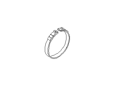 قطعه اصلی Band Assy-Brake فابریک نیسان