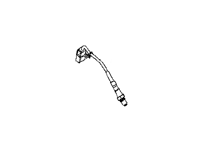 قطعه اصلی Heated Oxygen Sensor فابریک نیسان