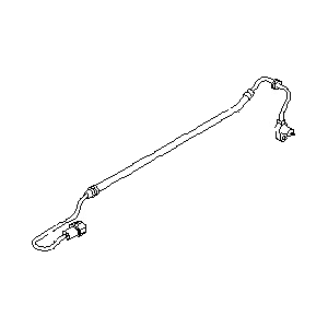 قطعه اصلی Sensor Assy-Antiskid, Rear فابریک نیسان (عقب)
