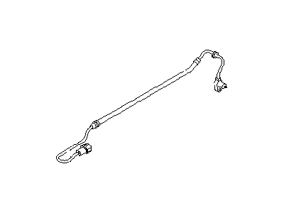 قطعه اصلی Sensor Assy-Antiskid, Rear فابریک نیسان (عقب)
