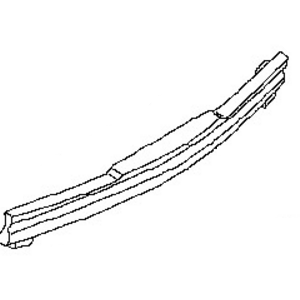 قطعه اصلی Absorber Assy-Energy, Rear Bumper فابریک نیسان (عقب)