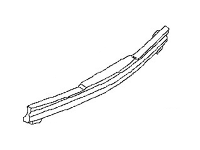 قطعه اصلی Absorber Assy-Energy, Rear Bumper فابریک نیسان (عقب)