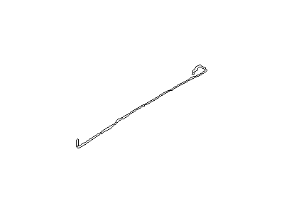 قطعه اصلی Bar-Torsion, Trunk Lid LH فابریک نیسان (سمت چپ)
