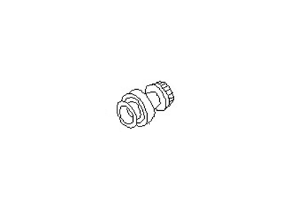 قطعه اصلی Cover Assy-Rear فابریک نیسان (عقب)