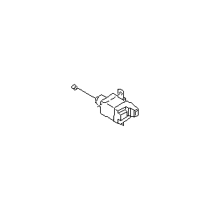 قطعه اصلی Actuator-Trunk Opener فابریک نیسان
