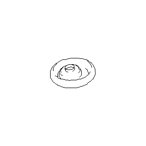 قطعه اصلی Seat-Front Spring فابریک نیسان (جلو)