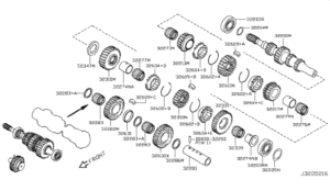 Transmission Gear
