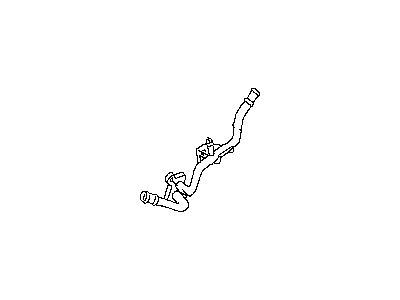 قطعه اصلی Pipe-Water فابریک نیسان