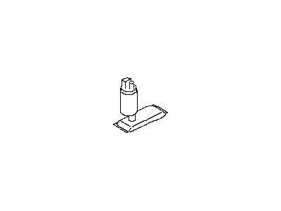 قطعه اصلی Fuel Tank Temperature Sensor فابریک نیسان