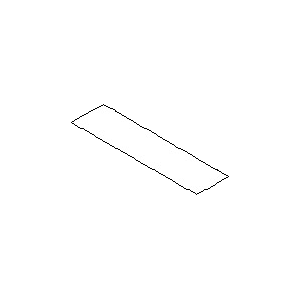 قطعه اصلی Insulator-Roof فابریک نیسان