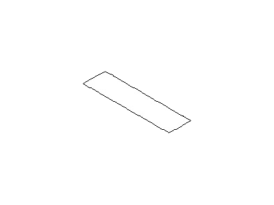 قطعه اصلی Insulator-Roof فابریک نیسان