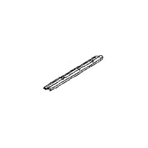 قطعه اصلی Plate-Kicking, Front LH فابریک نیسان (سمت چپ – جلو)