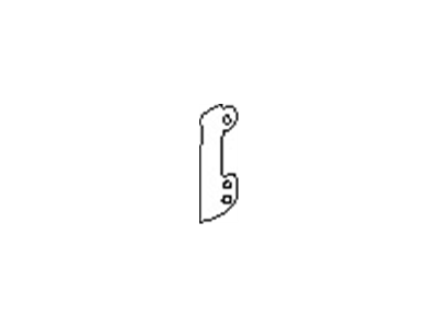 قطعه اصلی Guide-Light فابریک نیسان