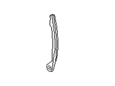 قطعه اصلی Guide-Chain, Slack Side فابریک نیسان