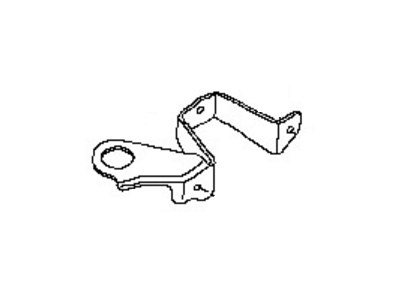 براکت مانیفولد هوا ماکسیما استوک اصلی OEM کد 14049-3Y100