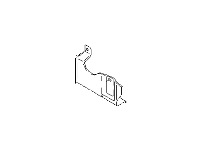 قطعه اصلی Insulator فابریک نیسان
