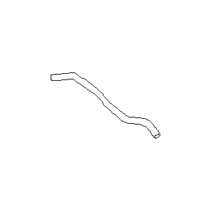قطعه اصلی Hose-Return, Power Steering فابریک نیسان