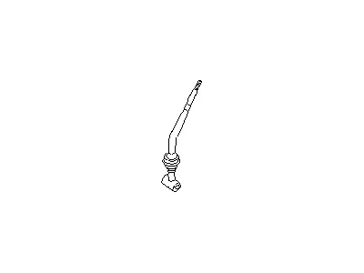 قطعه اصلی Lever Assy-Control فابریک نیسان
