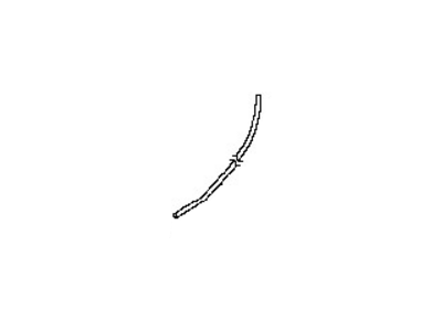 قطعه اصلی Hose-Drain فابریک نیسان