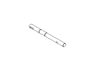 قطعه اصلی Rod-Fork, 5TH & Reverse فابریک نیسان