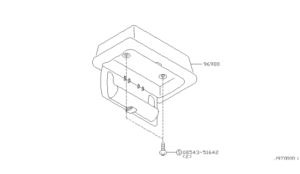 Roof Console