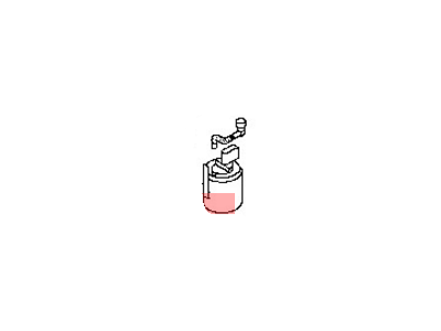 قطعه اصلی Fuel Filter Assy فابریک نیسان