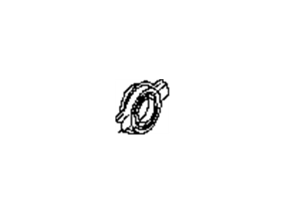 قطعه اصلی Bearing-Clutch Release فابریک نیسان