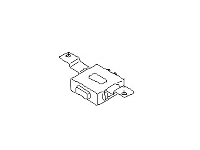 قطعه اصلی Controller Assy-ASCD فابریک نیسان