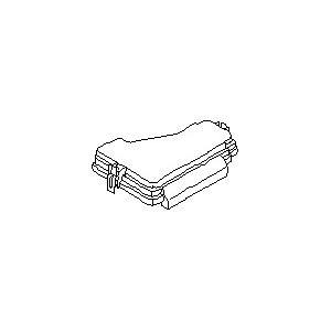 قطعه اصلی Cover-Fusible Link Holder فابریک نیسان