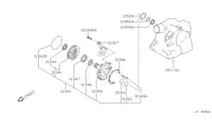 Engine Oil Pump