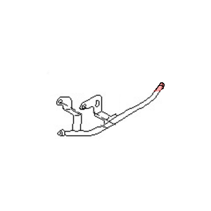 قطعه اصلی Pipe-Water فابریک نیسان