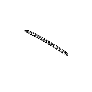قطعه اصلی Bow-Roof, 1ST فابریک نیسان