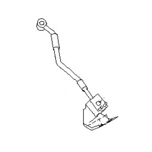 قطعه اصلی Hose Assy-Clutch فابریک نیسان