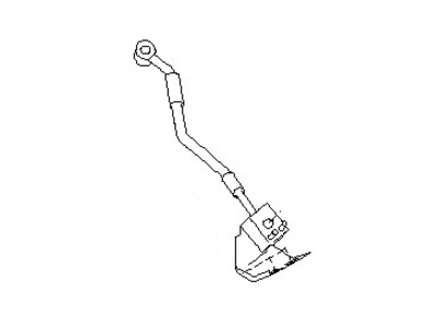 قطعه اصلی Hose Assy-Clutch فابریک نیسان