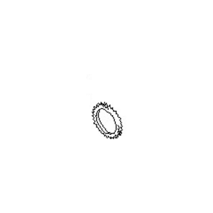 قطعه اصلی Rotor-Sensor, Antiskid Rear فابریک نیسان (عقب)