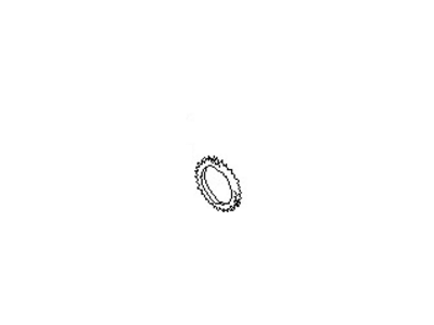 قطعه اصلی Rotor-Sensor, Antiskid Rear فابریک نیسان (عقب)