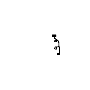 سیم‌کشی و دسته سیم فابریک نیسان