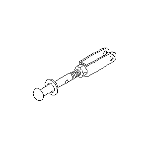 قطعه اصلی Rod Assy-Push فابریک نیسان